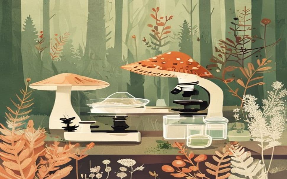 Northern Colorado psilocybin mushroom lab