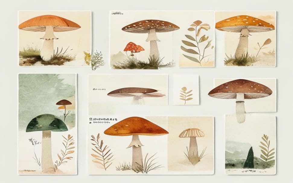 Mushroom strain cards for best psilocybin strain for beginners guide