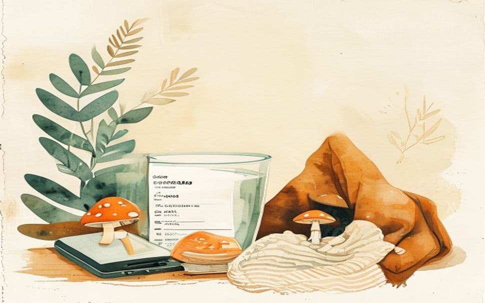 Safety checklist for psilocybin harm reduction guide